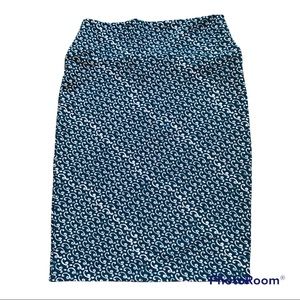 NWOT LULAROE CASSIE SKIRT.